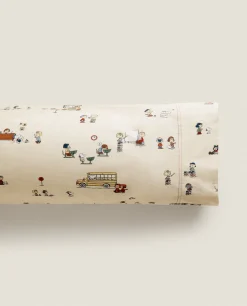 ZARA Home Peanuts™ Pillowcase