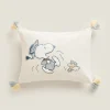 ZARA Home Peanuts™ Throw Pillow Cover With Tassels