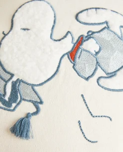 ZARA Home Peanuts™ Throw Pillow Cover With Tassels