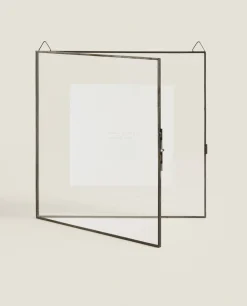 ZARA Home Photo Frame With Trim