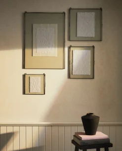 ZARA Home Photo Frame With Trim