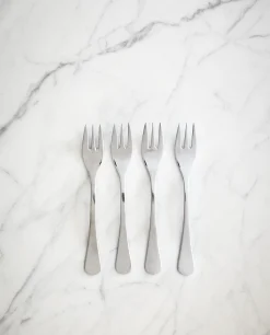 ZARA Home 4-Piece Brunch Fork Box