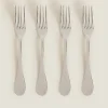 ZARA Home 4-Piece Classic Fork Box