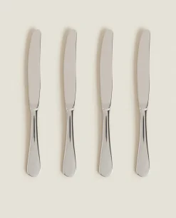 ZARA Home 4-Piece Classic Knife Box