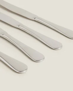 ZARA Home 4-Piece Classic Knife Box