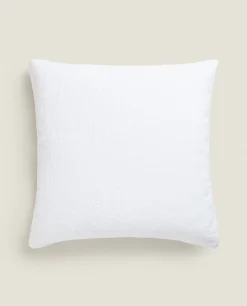 ZARA Home Pillowcase With Bedspread Quilt Effect
