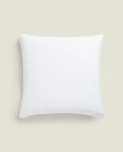 ZARA Home Pillowcase With Bedspread Quilt Effect
