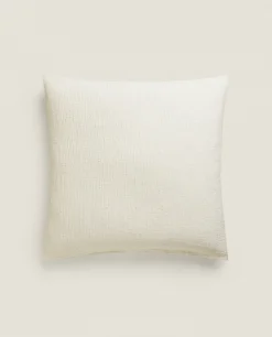 ZARA Home Pillowcase With Bedspread Quilt Effect