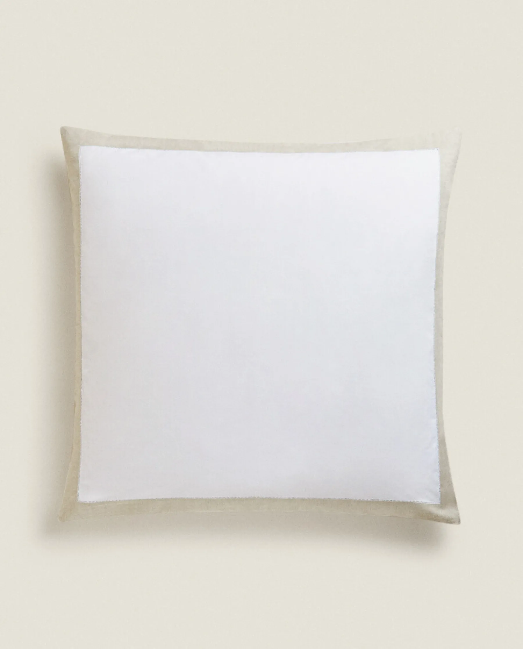 ZARA Home Pillowcase With Border