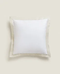 ZARA Home Pillowcase With Border