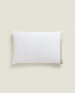 ZARA Home Pillowcase With Border
