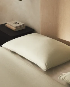 ZARA Home Pillowcase With Double Topstitching