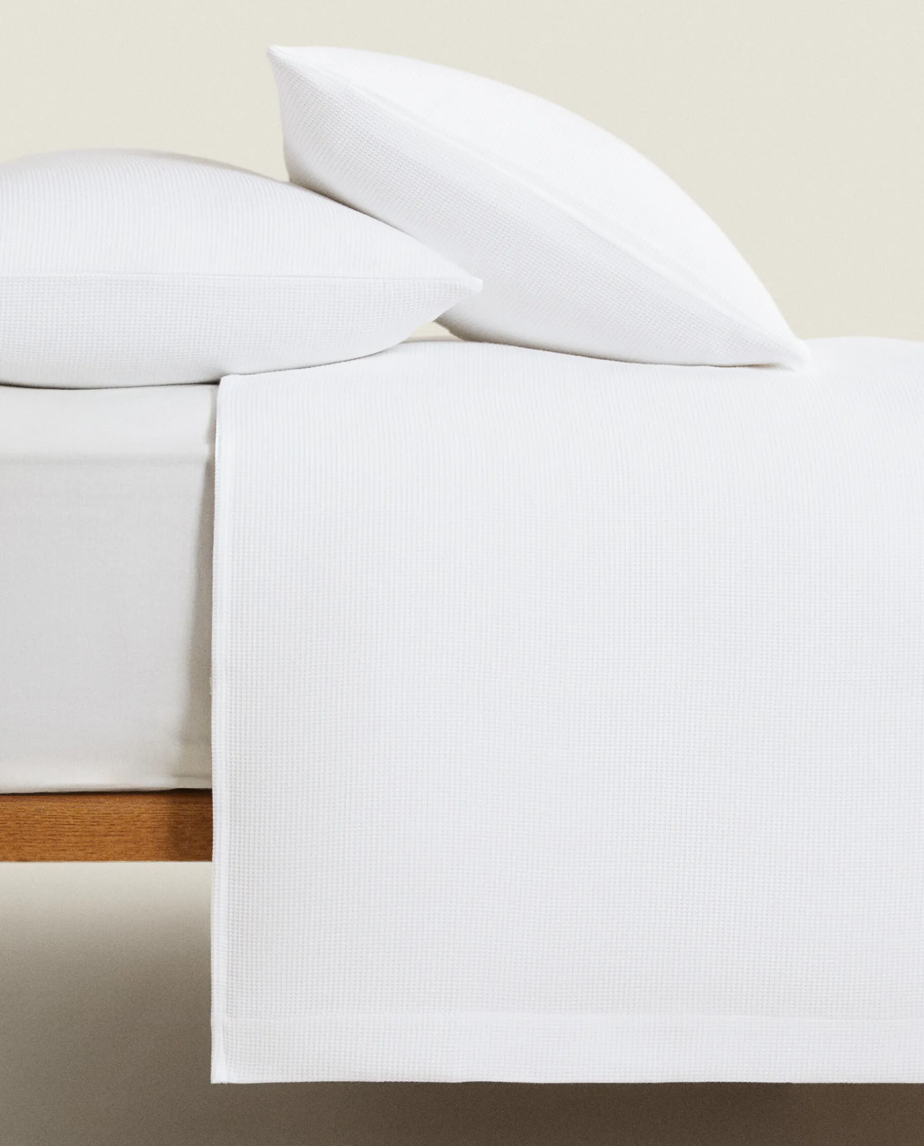 ZARA Home Pique Bedspread