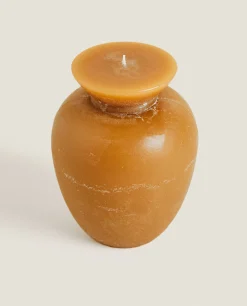 ZARA Home Pitcher-Shaped Candle