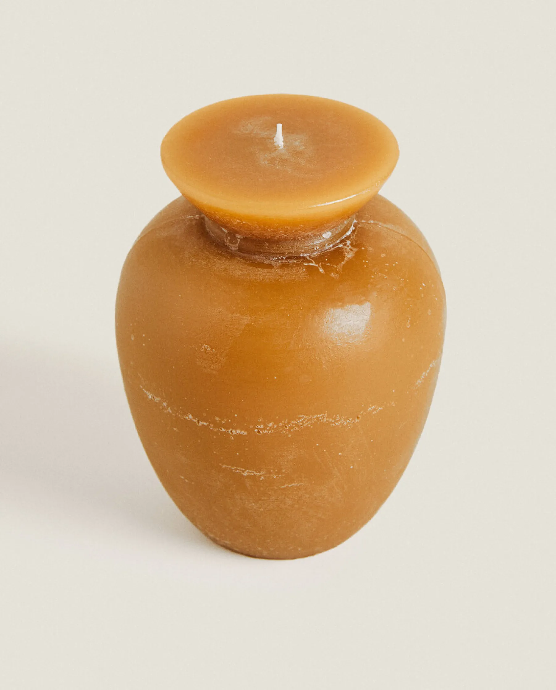 ZARA Home Pitcher-Shaped Candle