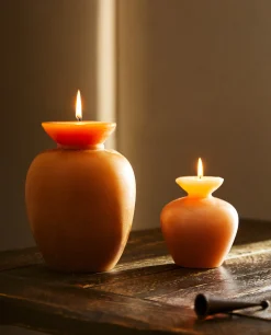 ZARA Home Pitcher-Shaped Candle