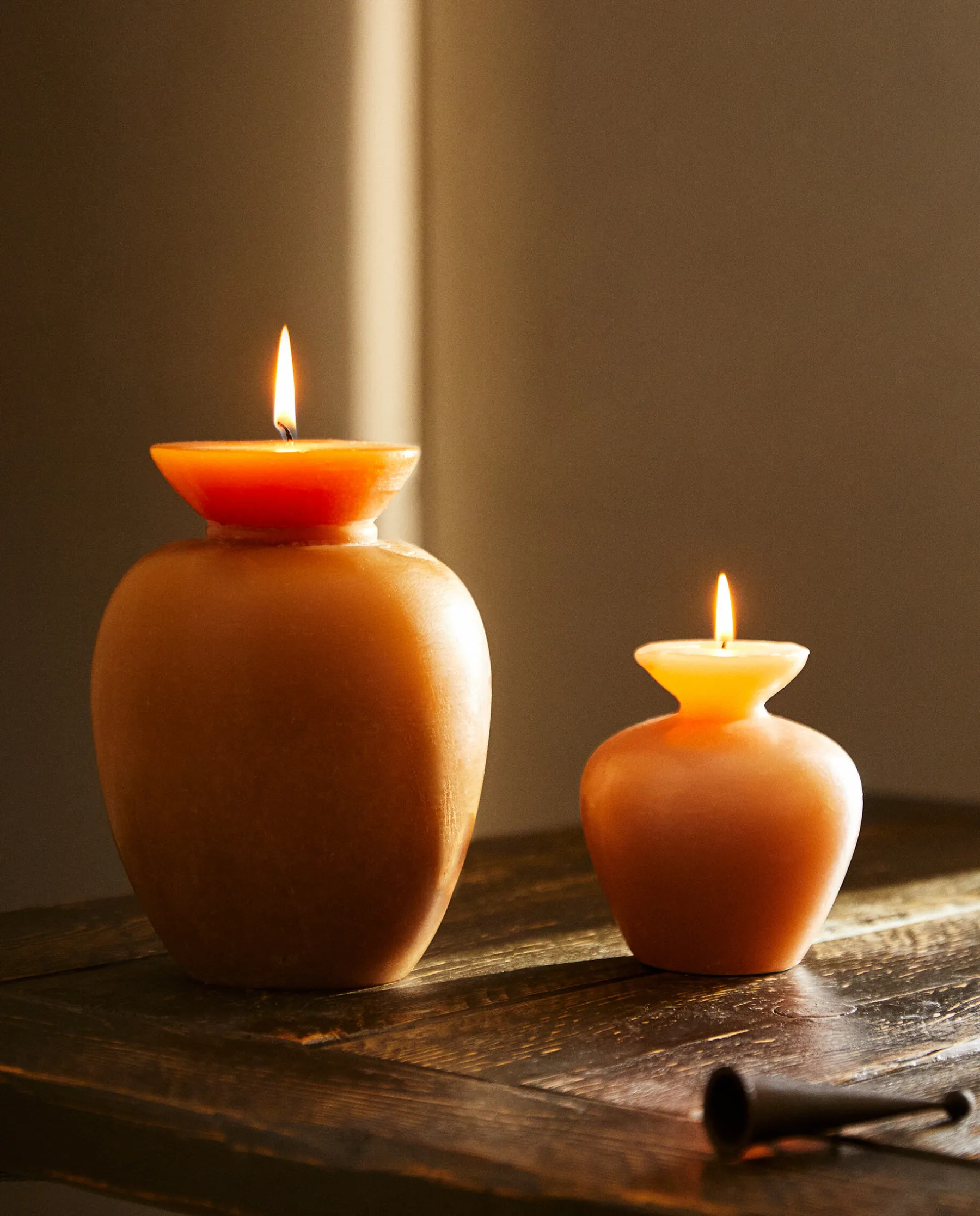 ZARA Home Pitcher-Shaped Candle