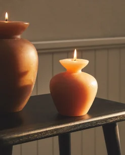 ZARA Home Pitcher-Shaped Candle