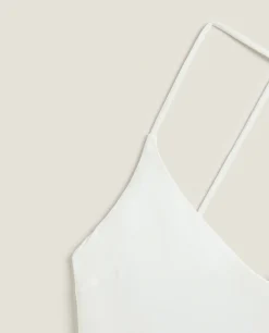 ZARA Home Plain Swimsuit
