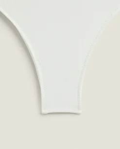 ZARA Home Plain Swimsuit