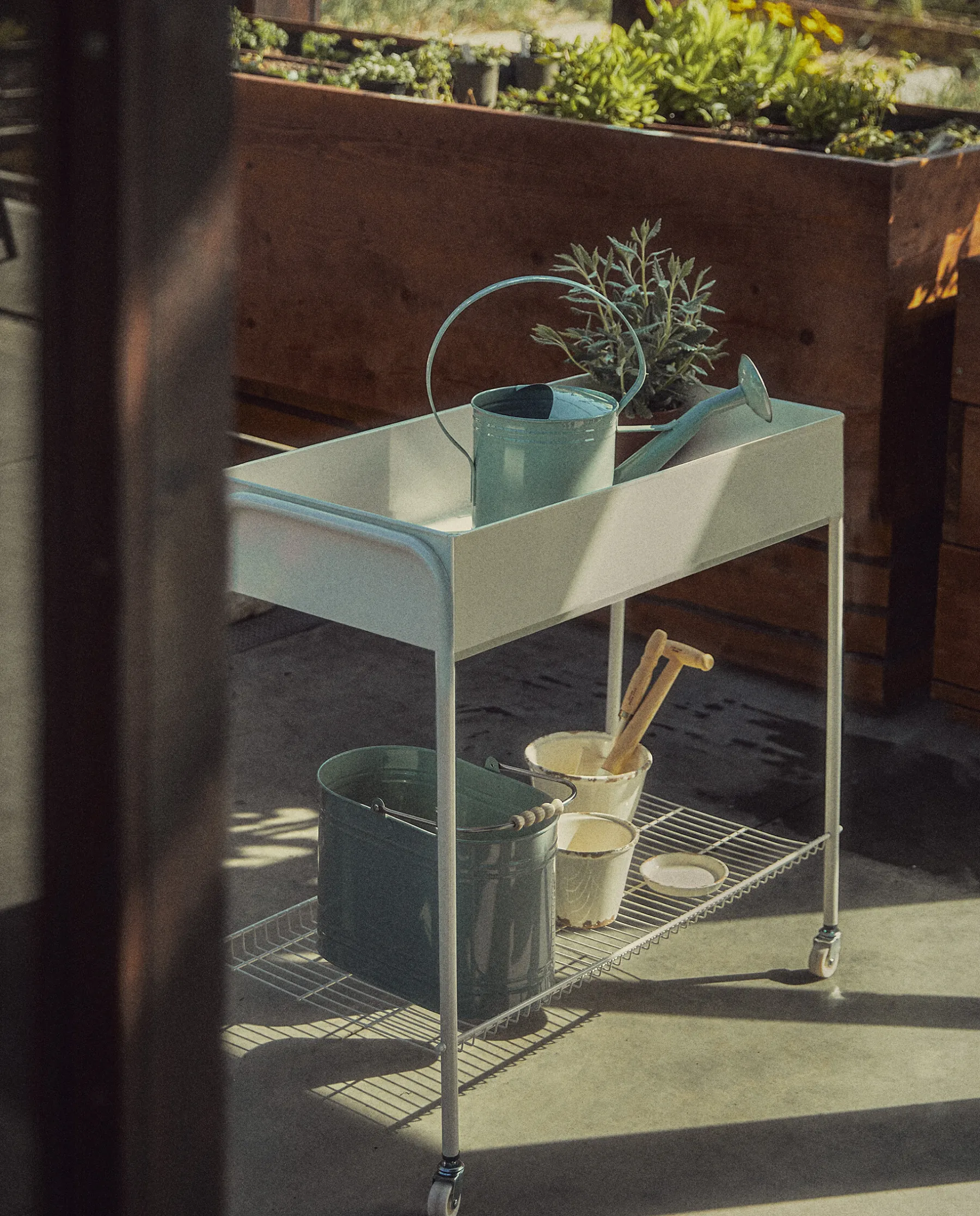 ZARA Home Plant Stand