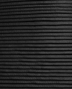 ZARA Home Pleated Throw Pillow Cover