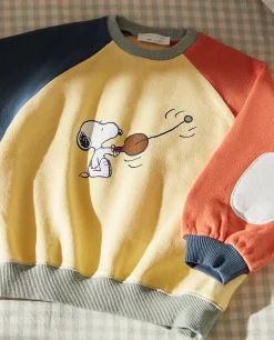 ZARA Home Plush Peanuts™ Sweatshirt