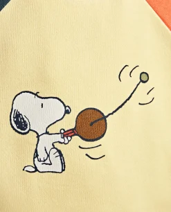 ZARA Home Plush Peanuts™ Sweatshirt