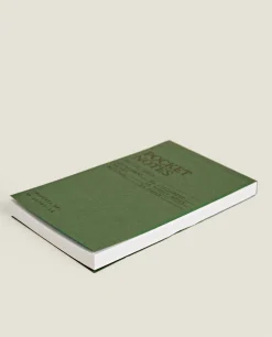 ZARA Home Pocket Notepad