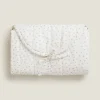 ZARA Home Polka Dot Cotton Changing Mat