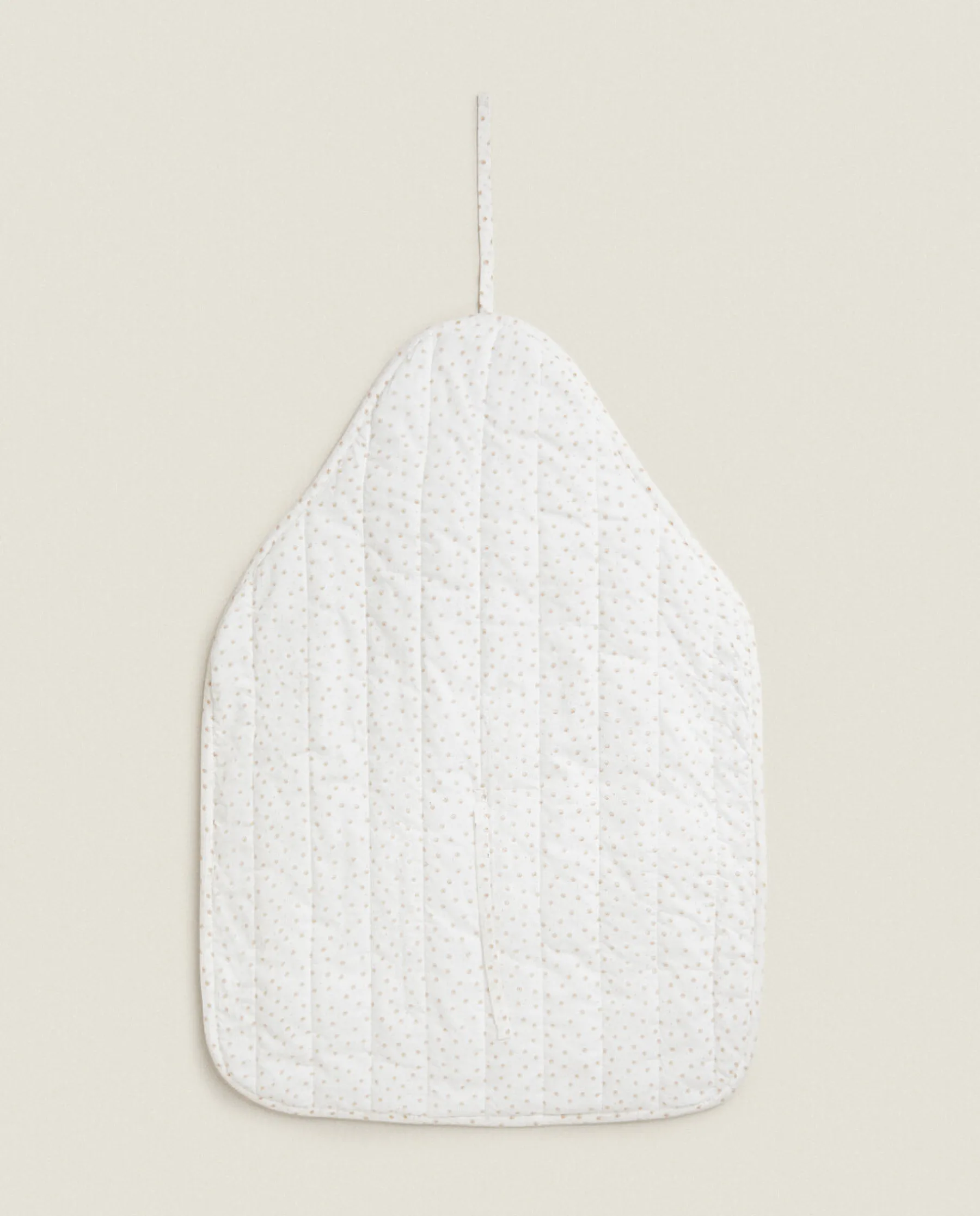 ZARA Home Polka Dot Cotton Changing Mat