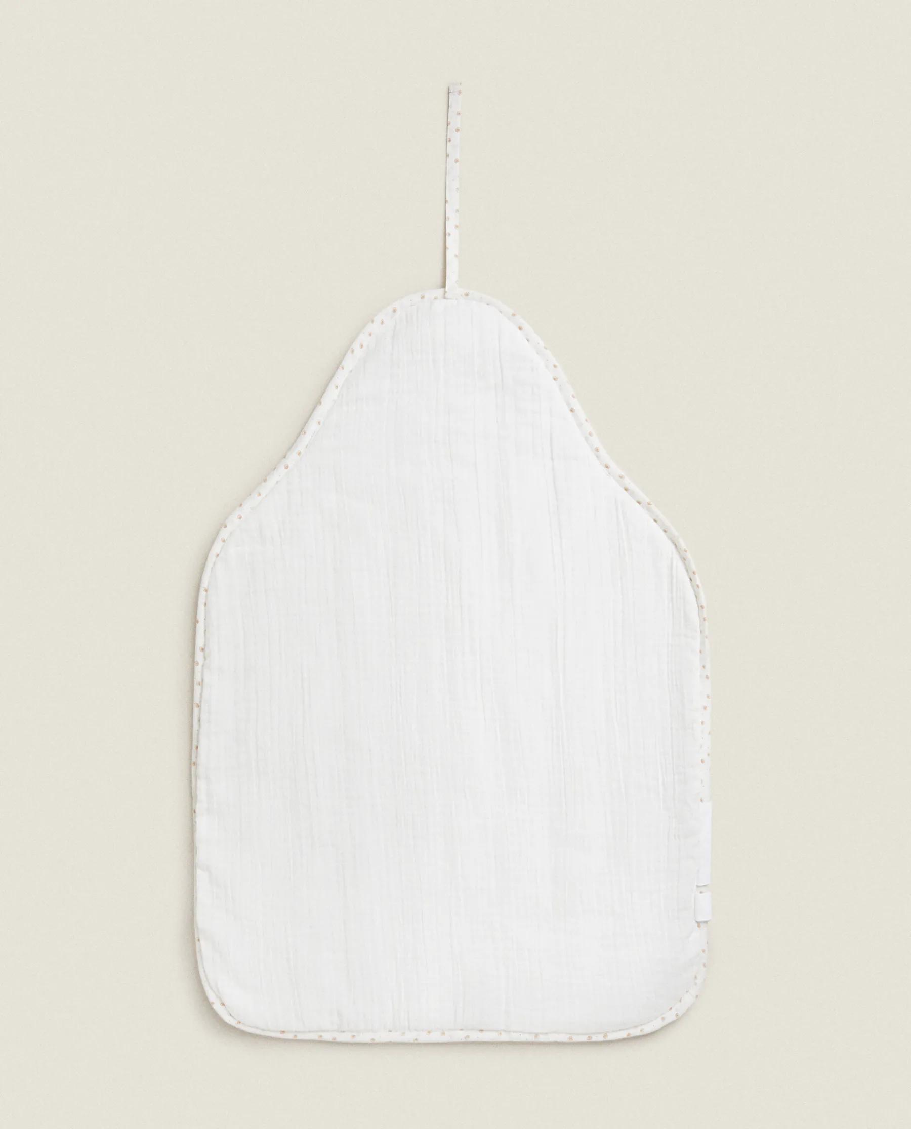 ZARA Home Polka Dot Cotton Changing Mat