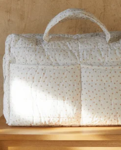 ZARA Home Polka Dot Diaper Bag