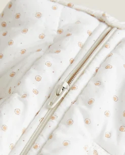 ZARA Home Polka Dot Diaper Bag