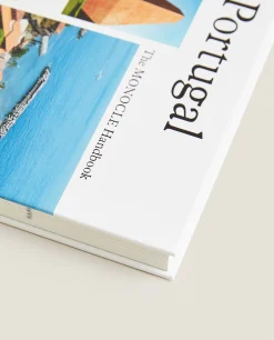 ZARA Home Portugal Monocle Travel Book