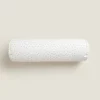 ZARA Home Printed Bolster Cushion