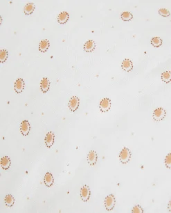 ZARA Home Printed Bolster Cushion