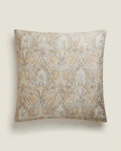 ZARA Home Printed Pillowcase