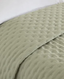 ZARA Home Quilted Quilt With Dots