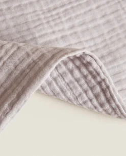 ZARA Home Rabbit Blanket Toy