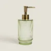 ZARA Home Raised Design Glass Dispenser