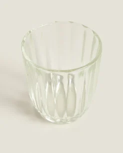 ZARA Home Raised Design Tumbler