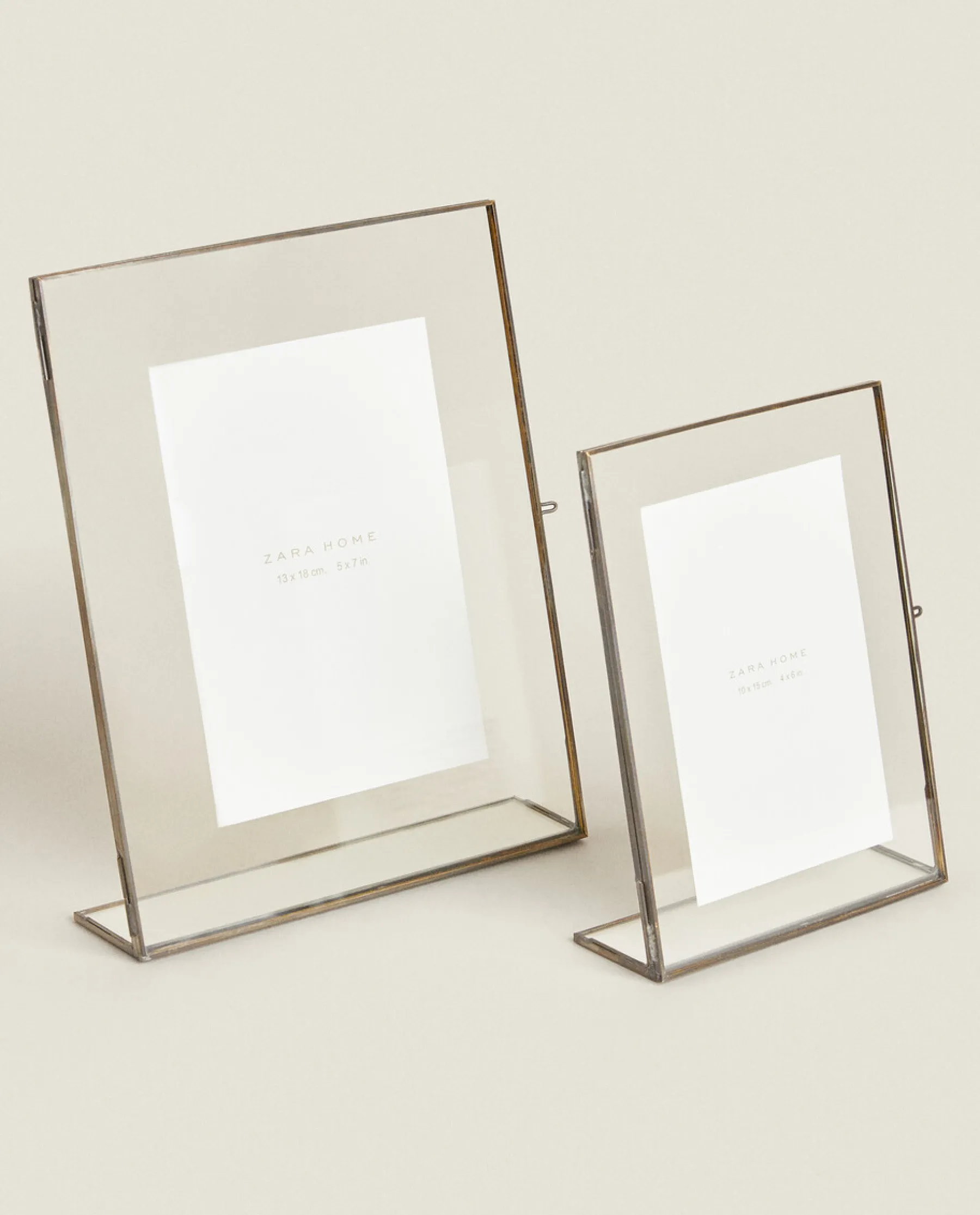 ZARA Home Rectangular Frame