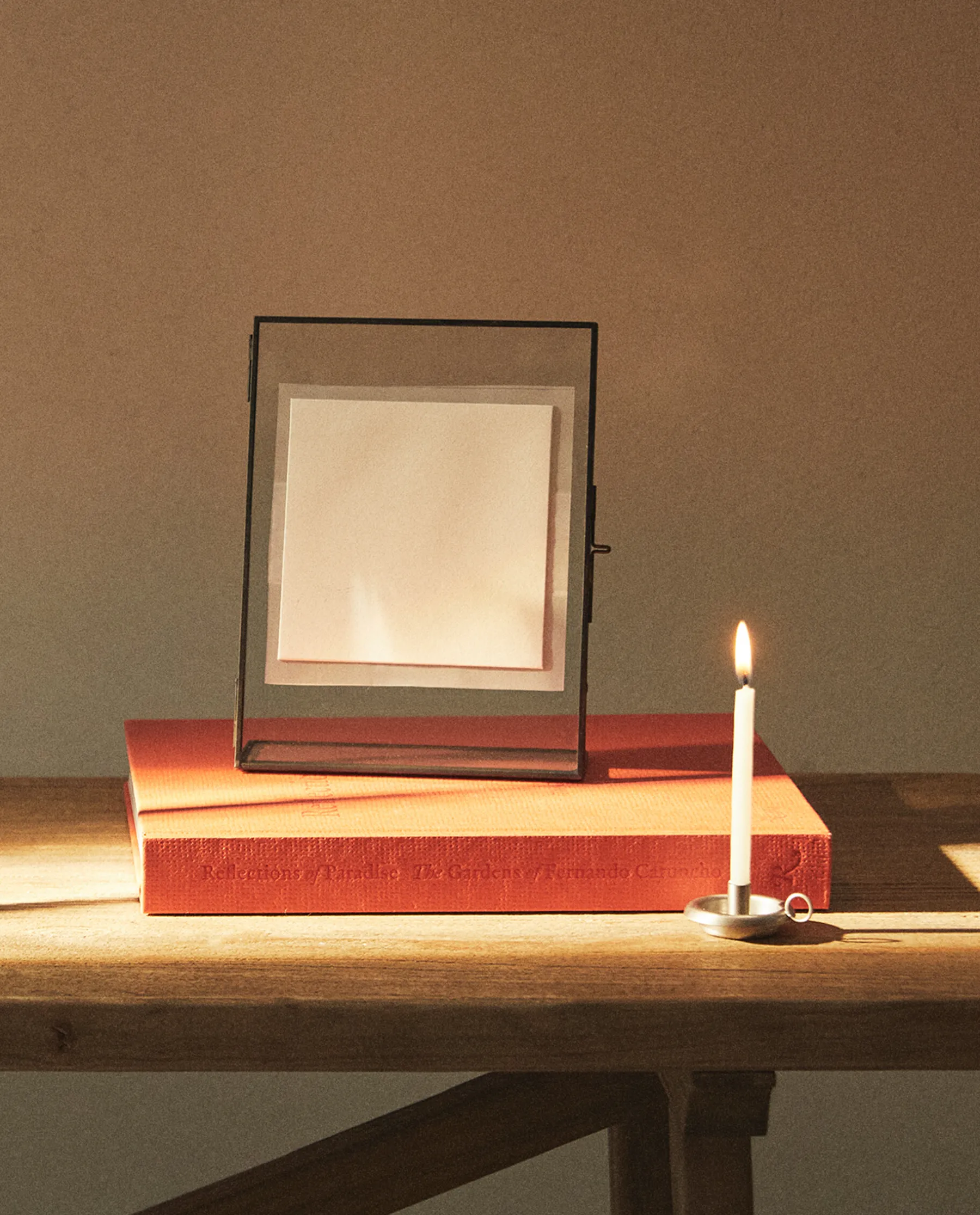 ZARA Home Rectangular Frame