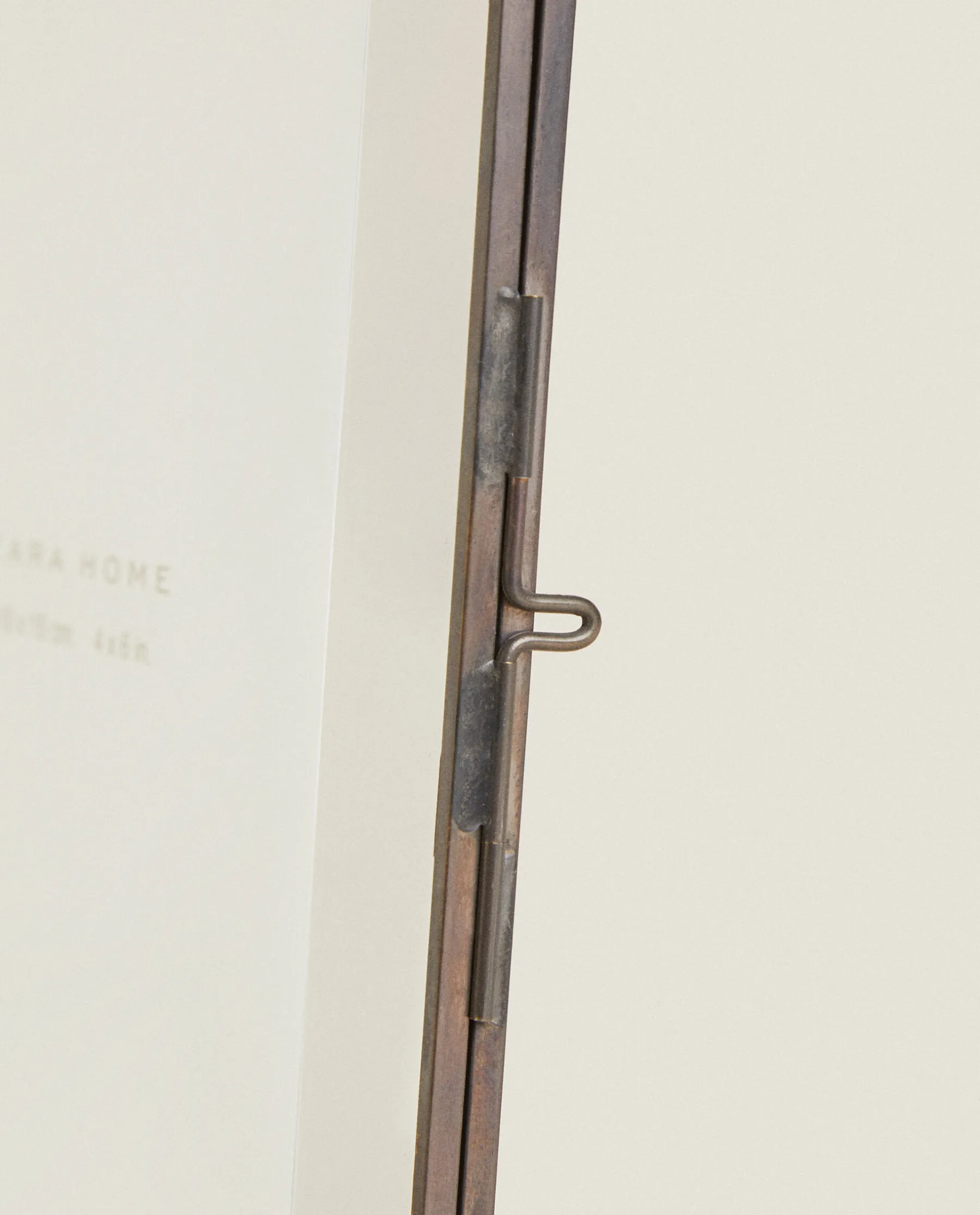 ZARA Home Rectangular Frame