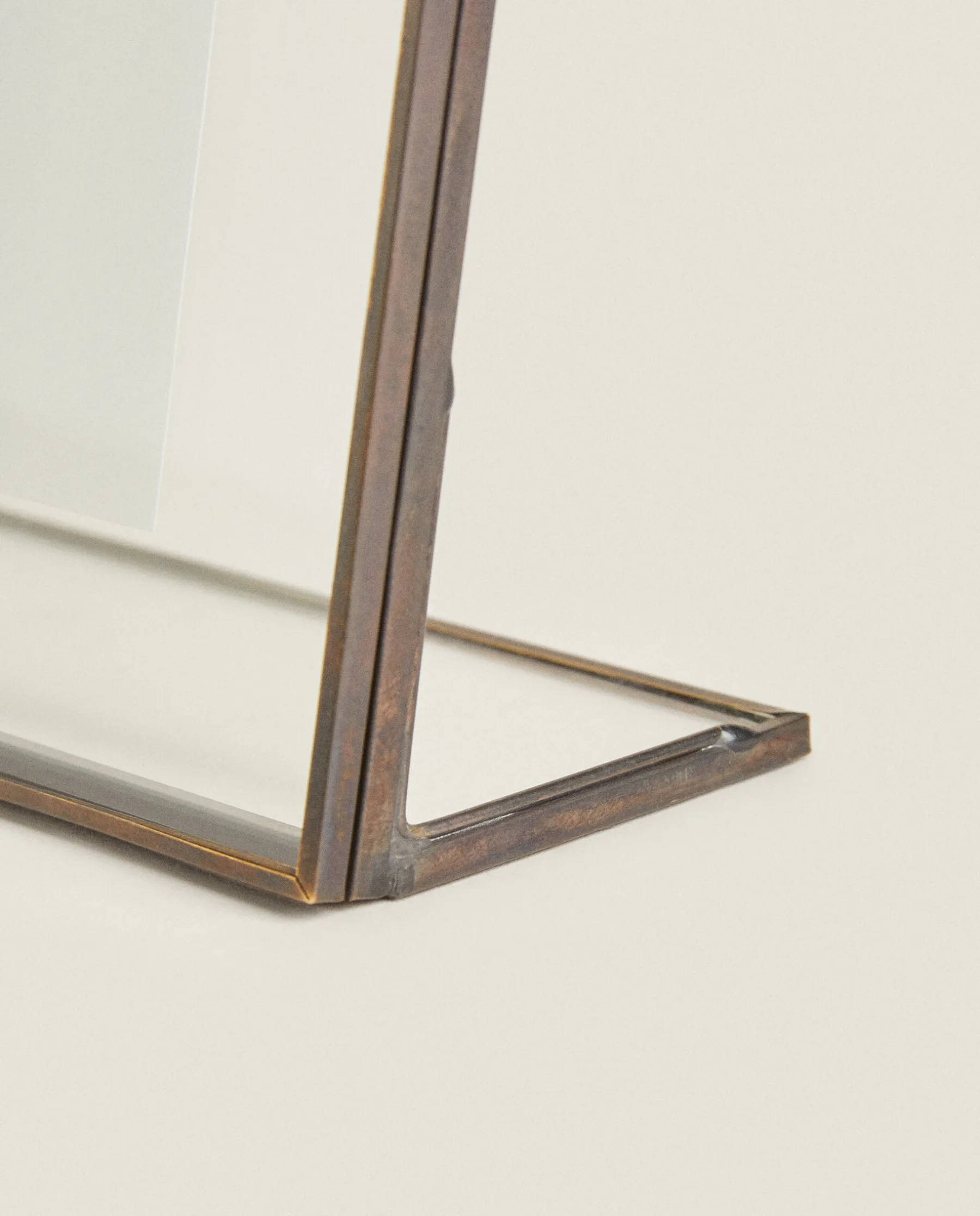 ZARA Home Rectangular Frame