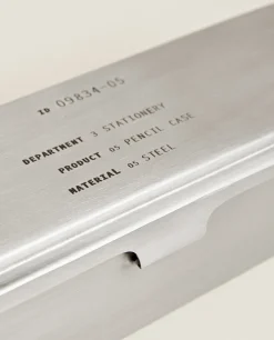 ZARA Home Rectangular Pencil Box