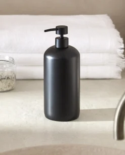 ZARA Home Resin Shower Dispenser