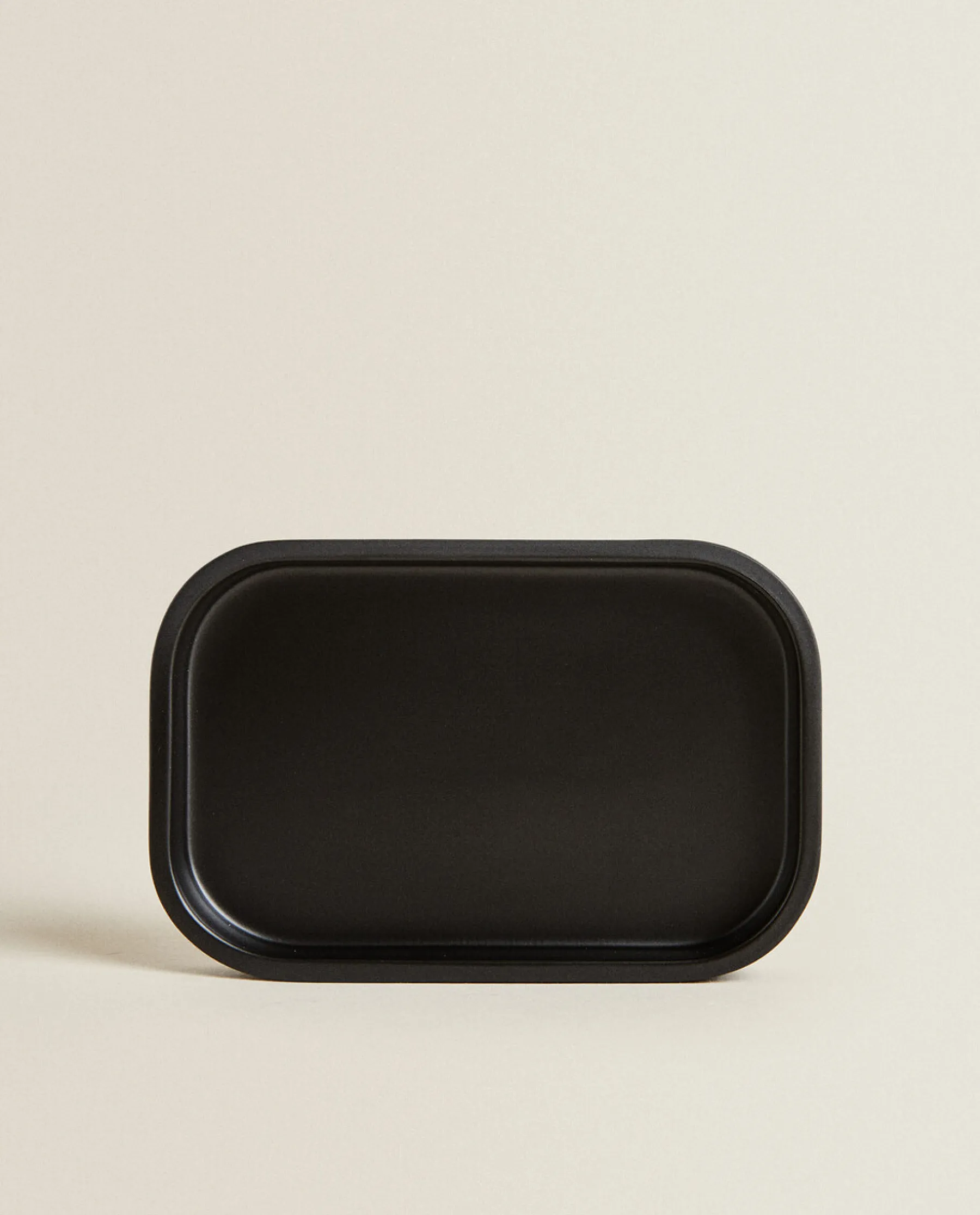 ZARA Home Resin Soap Dish
