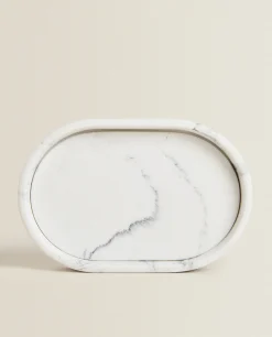 ZARA Home Resin Soap Dish